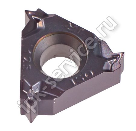 11IR125ISO-HS5125  Пластина твердосплавная  Hadsto