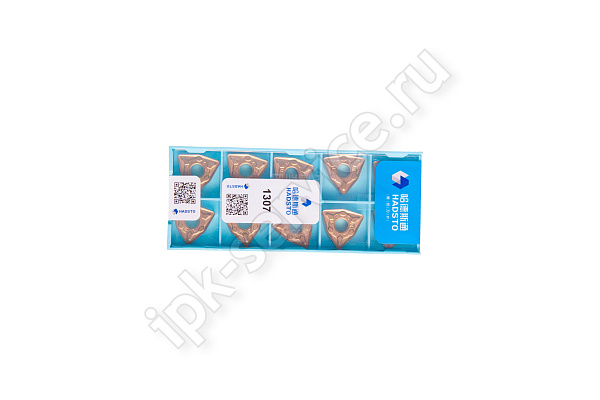 WNMG080412-BM-HS7120  Пластина твердосплавная  Hadsto