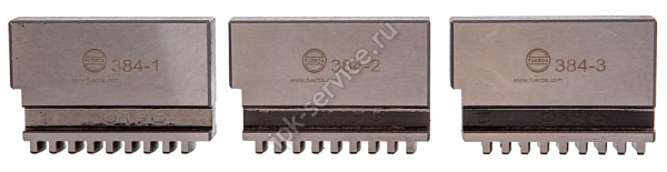 Кулачки сырые квадрат К11 160мм  цельные  FUERDA