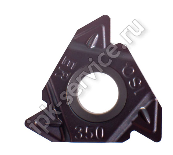 16ER350ISO-HS5125  Пластина твердосплавная  Hadsto