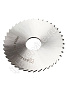 фреза отрезная ф 80*1,4 тип 2 48Z P6M5