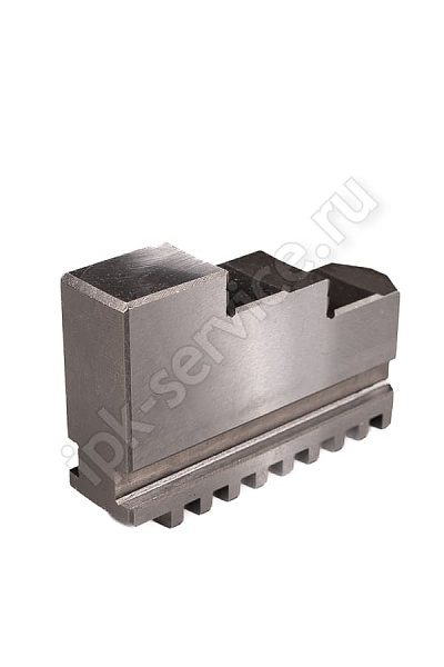 Патрон токарный  DK11-315   3-х кулачковый чугунный FUERDA  DIN6350