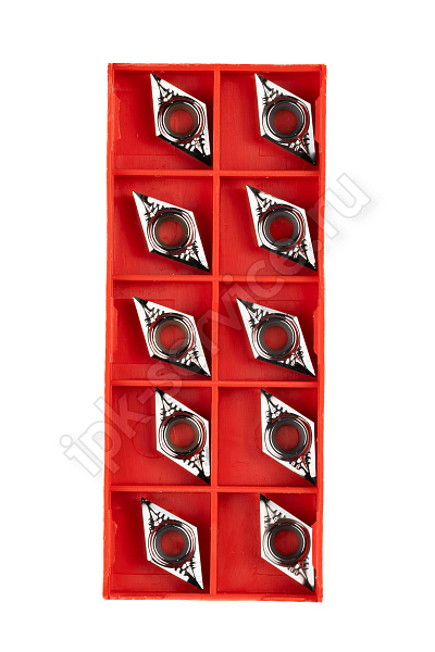 DCGT11T302-LC YN101  Пластина твердосплавная  ИПК