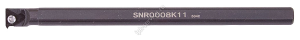 Державка резьбовая внутренняя правая  SNR0008K11