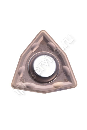 WCMT06T308 TC9130  Пластина твердосплавная  ИПК
