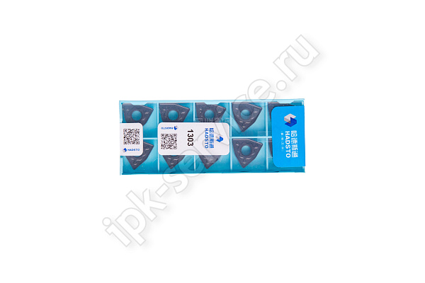 WNMG080408-GH-HS6115  Пластина твердосплавная  Hadsto
