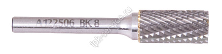 Борфреза цилиндрическая A122506  ВК8   ENTRY.LVL