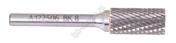 Борфреза цилиндрическая A122506  ВК8   ENTRY.LVL