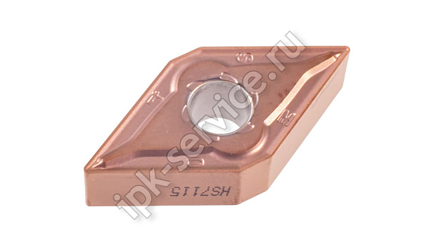 DNMG150604-SM-HS7115  Пластина твердосплавная  Hadsto