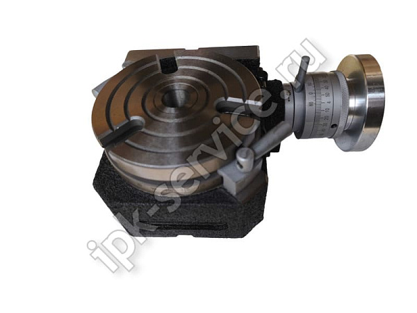 Стол поворотный наклоняемый ТИП 5050 TSK250  D250