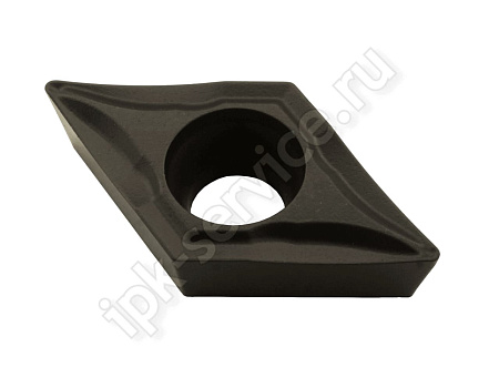 DCMT070204-HM YC331  Пластина твердосплавная  ИПК