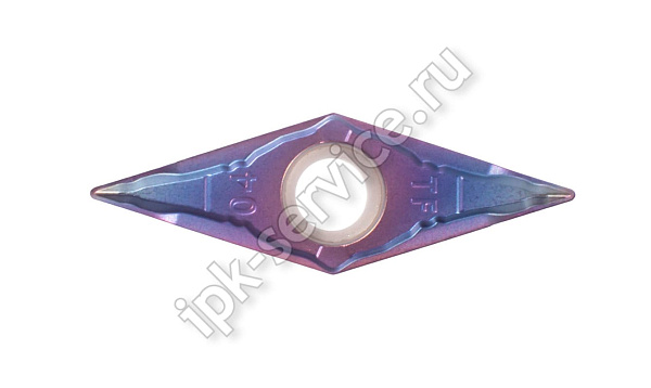 VBMT160404-TF-HS1105  Пластина твердосплавная  Hadsto