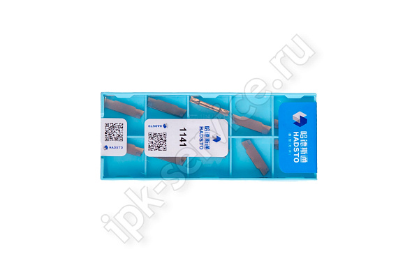 MGMN250-G-HS7225  Пластина твердосплавная  Hadsto