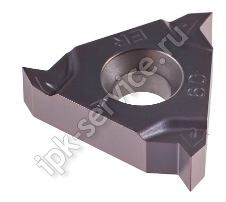 16ERA60-HS5125  Пластина твердосплавная  Hadsto