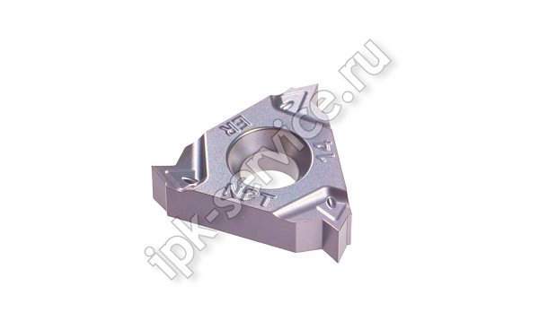 16ER14NPT-HS5125  Пластина твердосплавная  Hadsto