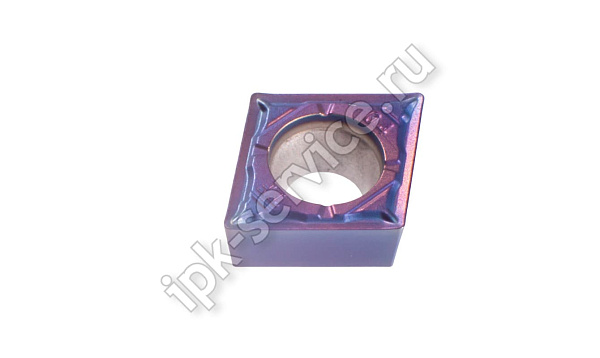 CCMT09T304-TF-HS1105  Пластина твердосплавная  Hadsto