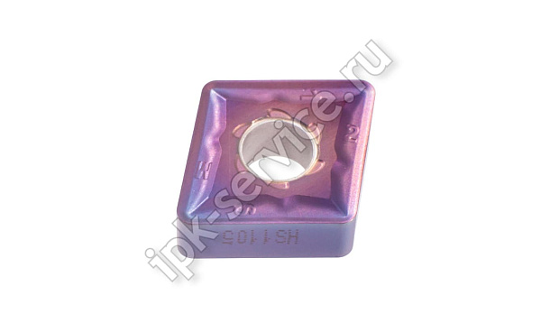 CNMG120412-SM-HS1105  Пластина твердосплавная  Hadsto